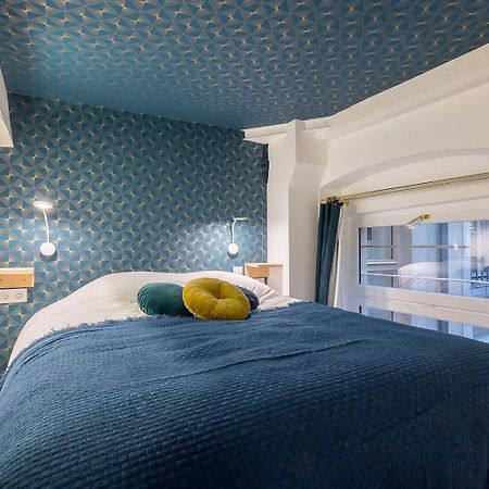 Apartamento Cocon Cordeliers / 4 Voyageurs Lyon Exterior foto