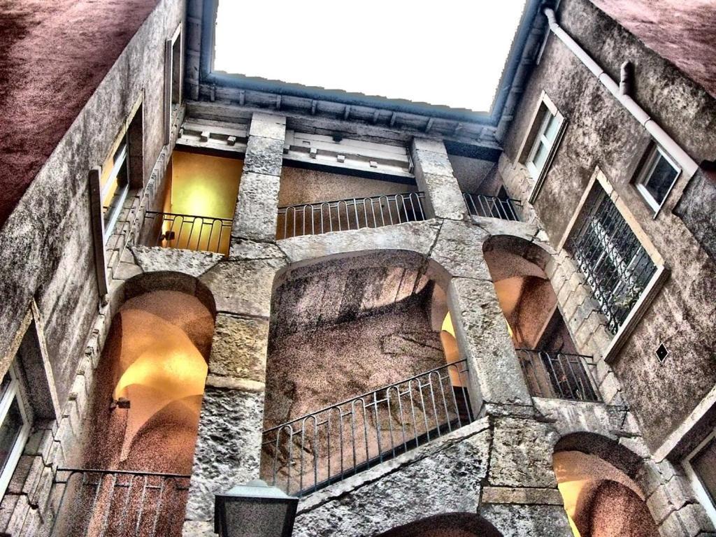 Apartamento Cocon Cordeliers / 4 Voyageurs Lyon Exterior foto