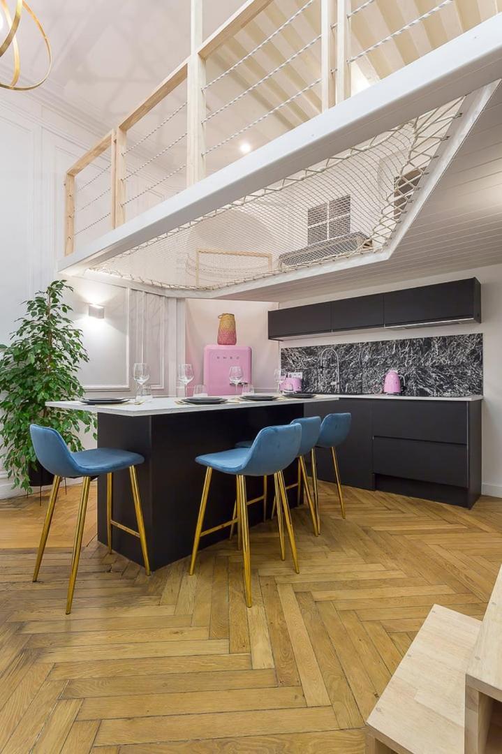Apartamento Cocon Cordeliers / 4 Voyageurs Lyon Exterior foto