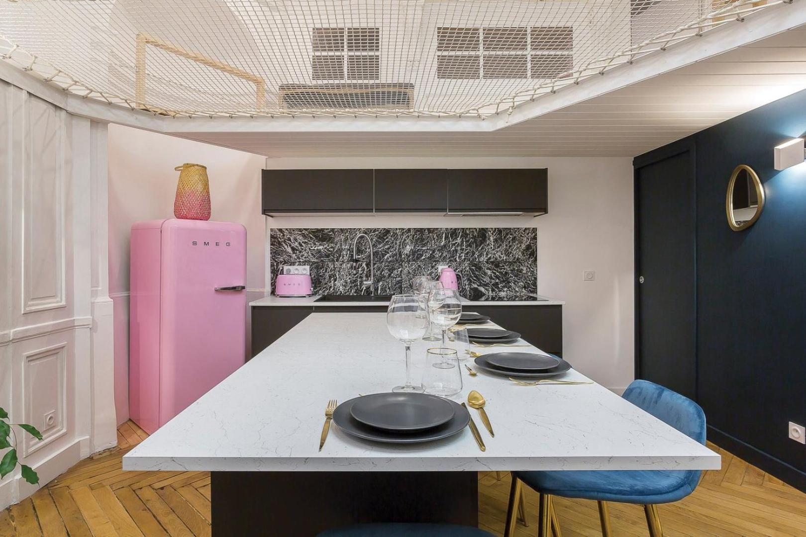 Apartamento Cocon Cordeliers / 4 Voyageurs Lyon Exterior foto