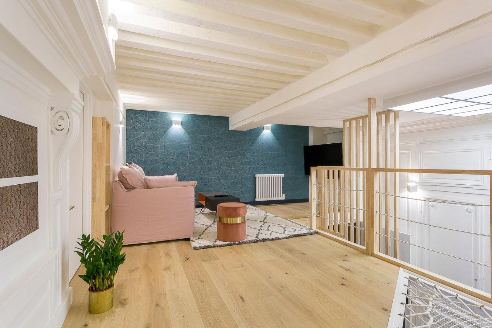 Apartamento Cocon Cordeliers / 4 Voyageurs Lyon Exterior foto