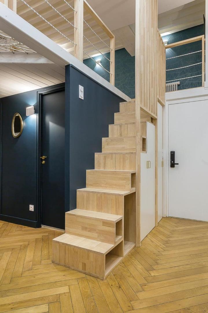 Apartamento Cocon Cordeliers / 4 Voyageurs Lyon Exterior foto