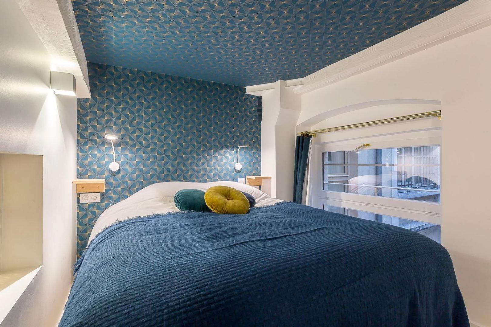Apartamento Cocon Cordeliers / 4 Voyageurs Lyon Exterior foto