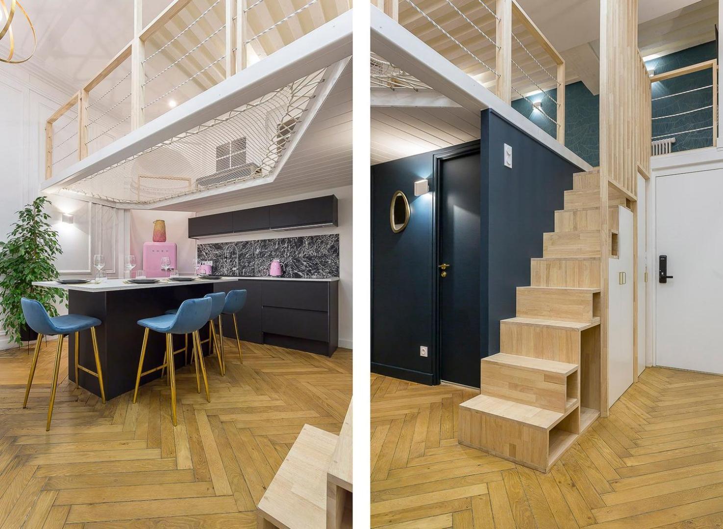 Apartamento Cocon Cordeliers / 4 Voyageurs Lyon Exterior foto