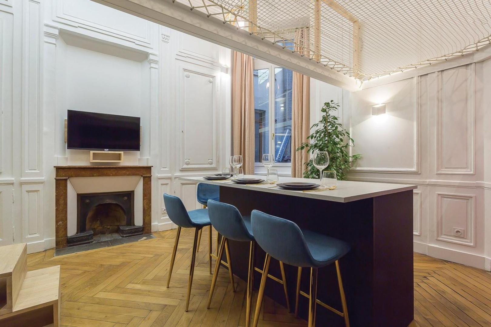Apartamento Cocon Cordeliers / 4 Voyageurs Lyon Exterior foto