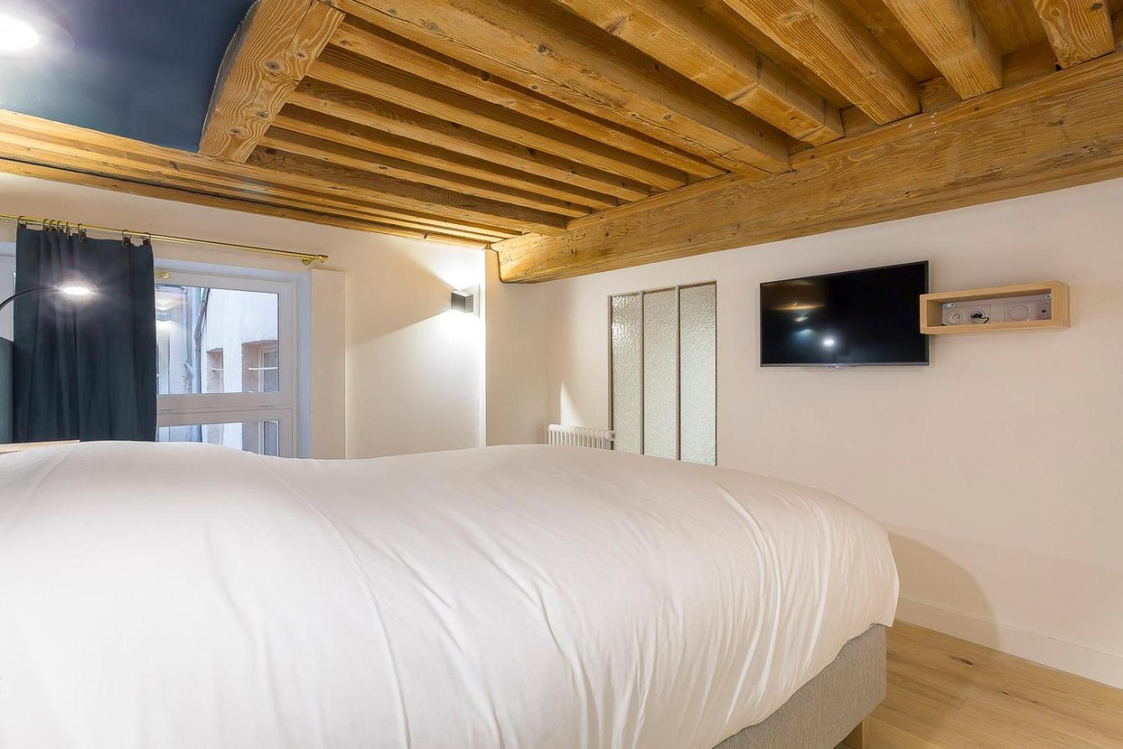 Apartamento Cocon Cordeliers / 4 Voyageurs Lyon Exterior foto