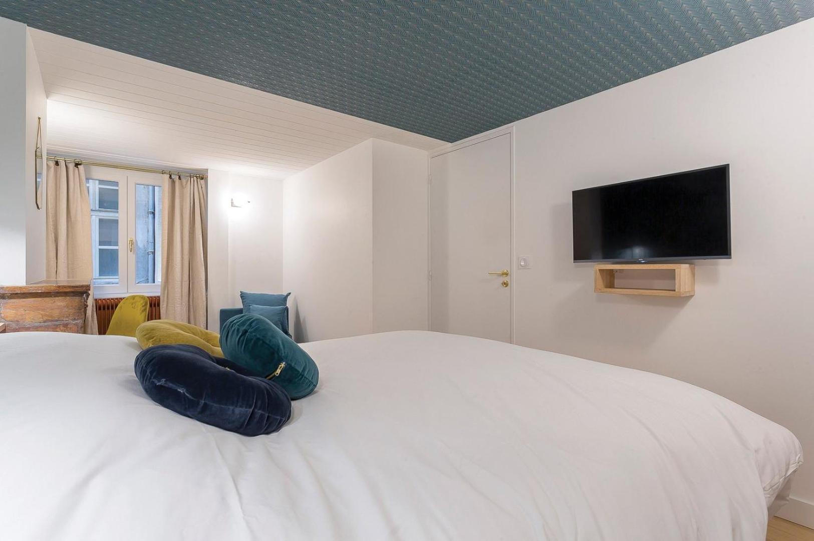 Apartamento Cocon Cordeliers / 4 Voyageurs Lyon Exterior foto