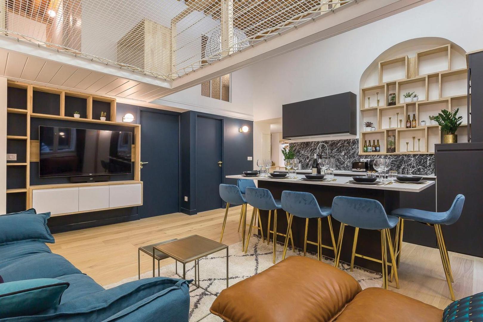 Apartamento Cocon Cordeliers / 4 Voyageurs Lyon Exterior foto
