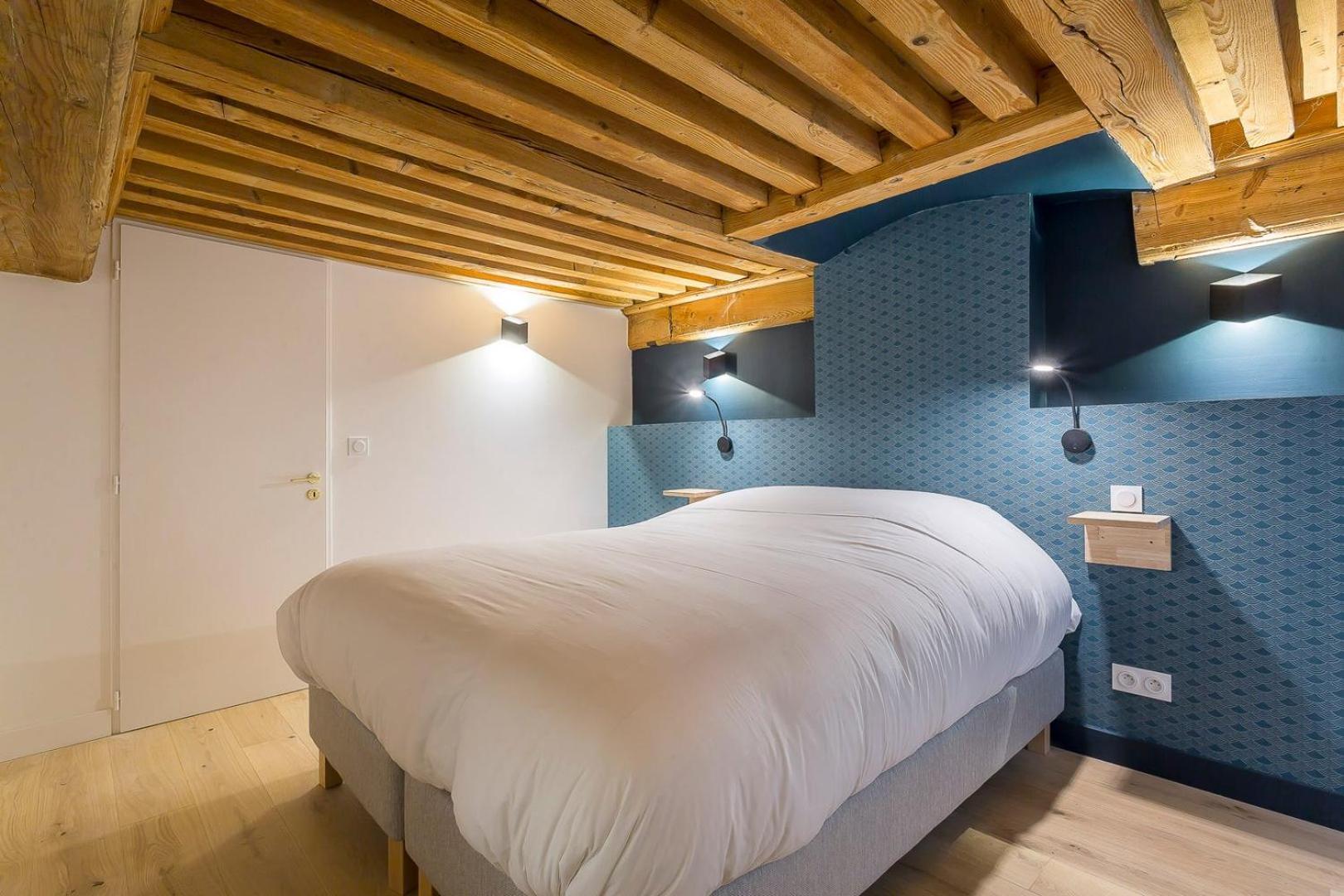 Apartamento Cocon Cordeliers / 4 Voyageurs Lyon Exterior foto