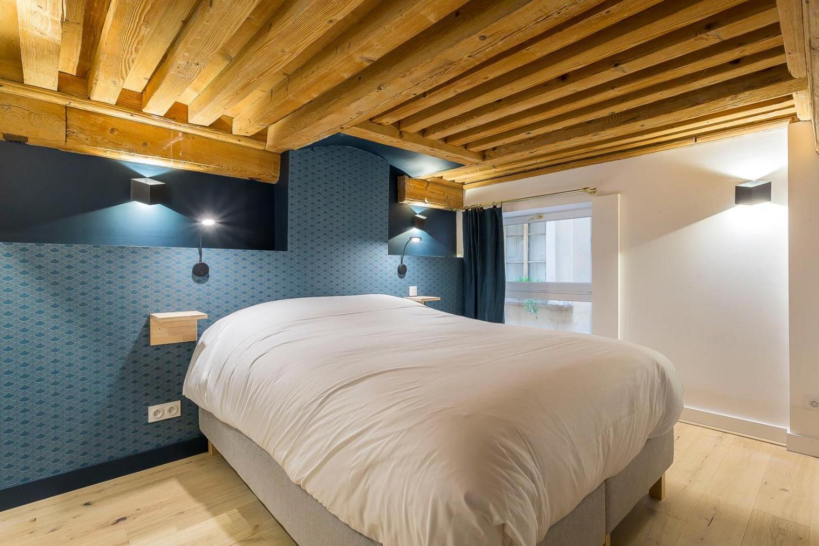 Apartamento Cocon Cordeliers / 4 Voyageurs Lyon Exterior foto