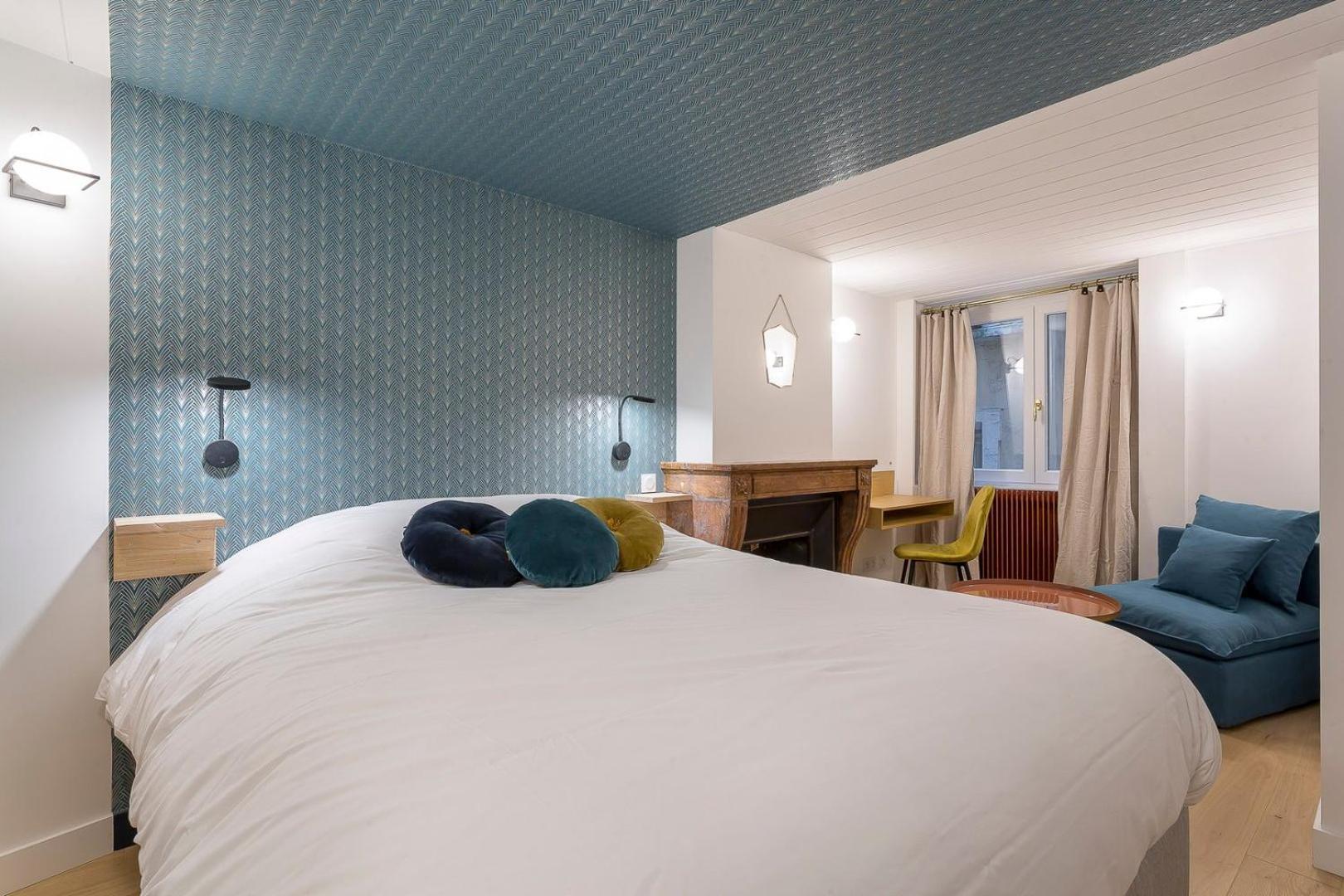 Apartamento Cocon Cordeliers / 4 Voyageurs Lyon Exterior foto