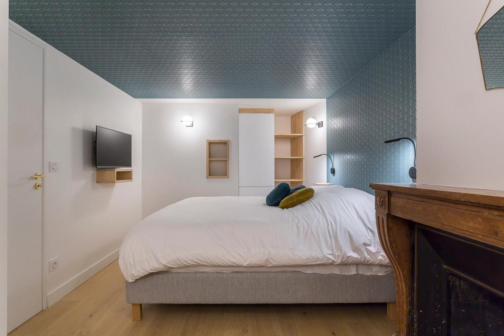 Apartamento Cocon Cordeliers / 4 Voyageurs Lyon Exterior foto