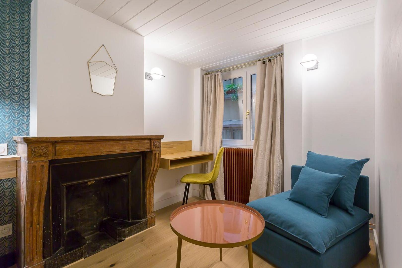 Apartamento Cocon Cordeliers / 4 Voyageurs Lyon Exterior foto